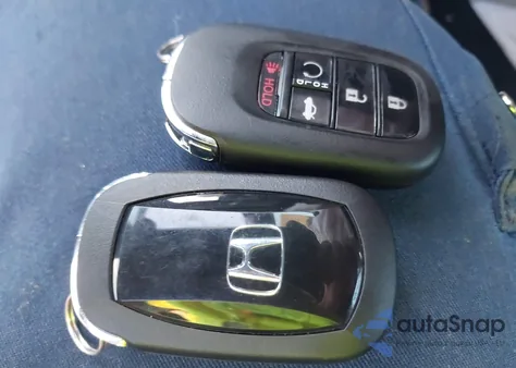 2026 Honda Civic Hybrid Sport/Sport Touring z USA, uszkodzony, nr VIN 2HGFE4F82TH319157